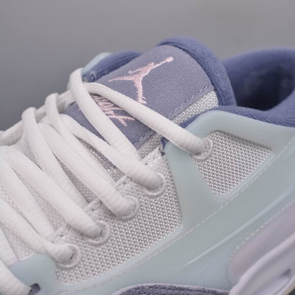 Jordan 4 RM Diffused Blue Ashen Slate - Picture 7 of 9